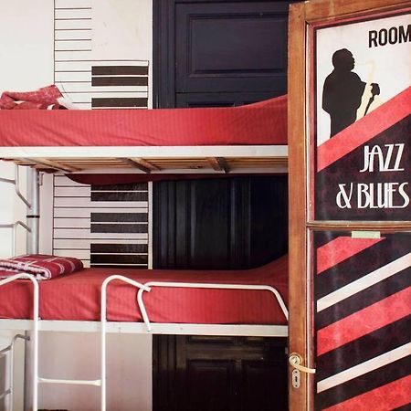 Play Hostel Soho Buenos Aires Esterno foto