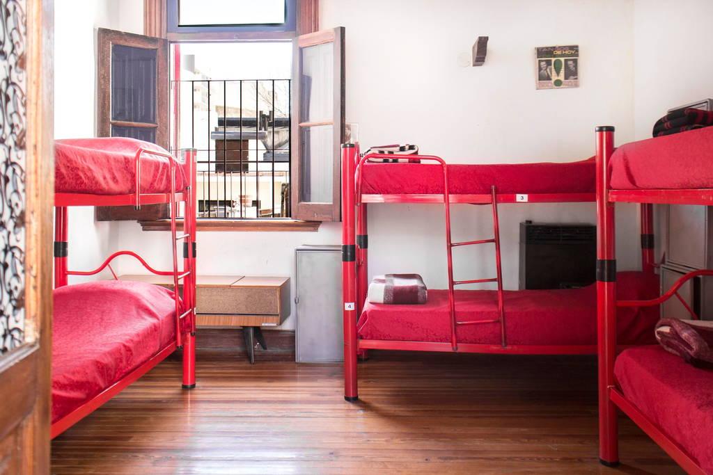 Play Hostel Soho Buenos Aires Esterno foto