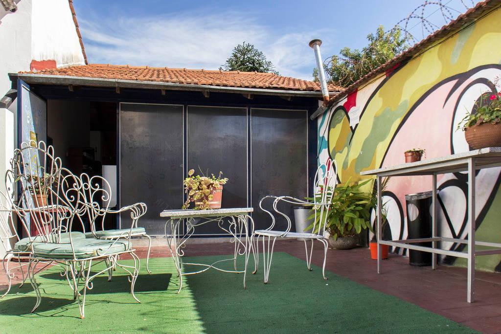 Play Hostel Soho Buenos Aires Esterno foto