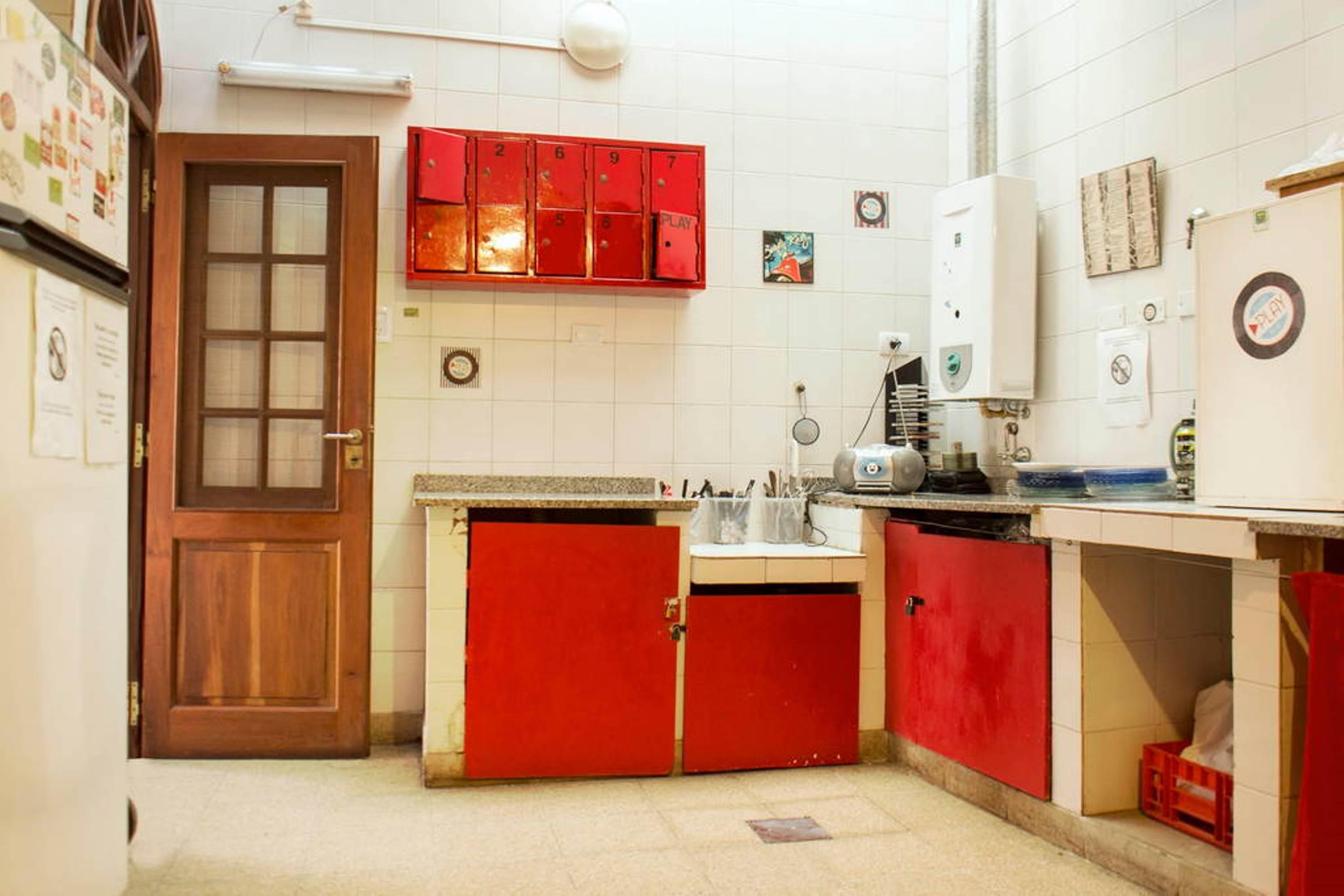 Play Hostel Soho Buenos Aires Esterno foto