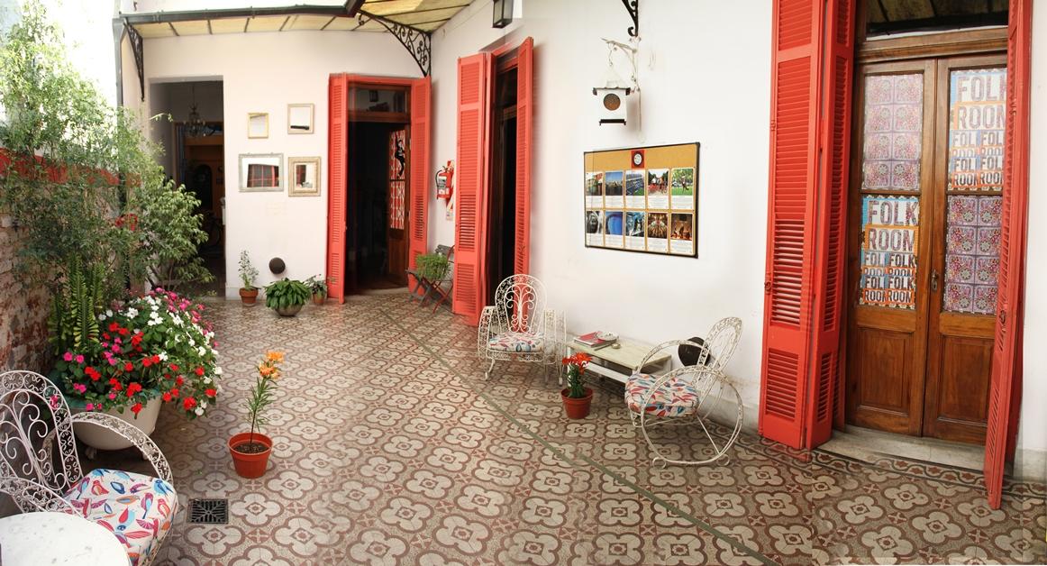 Play Hostel Soho Buenos Aires Esterno foto