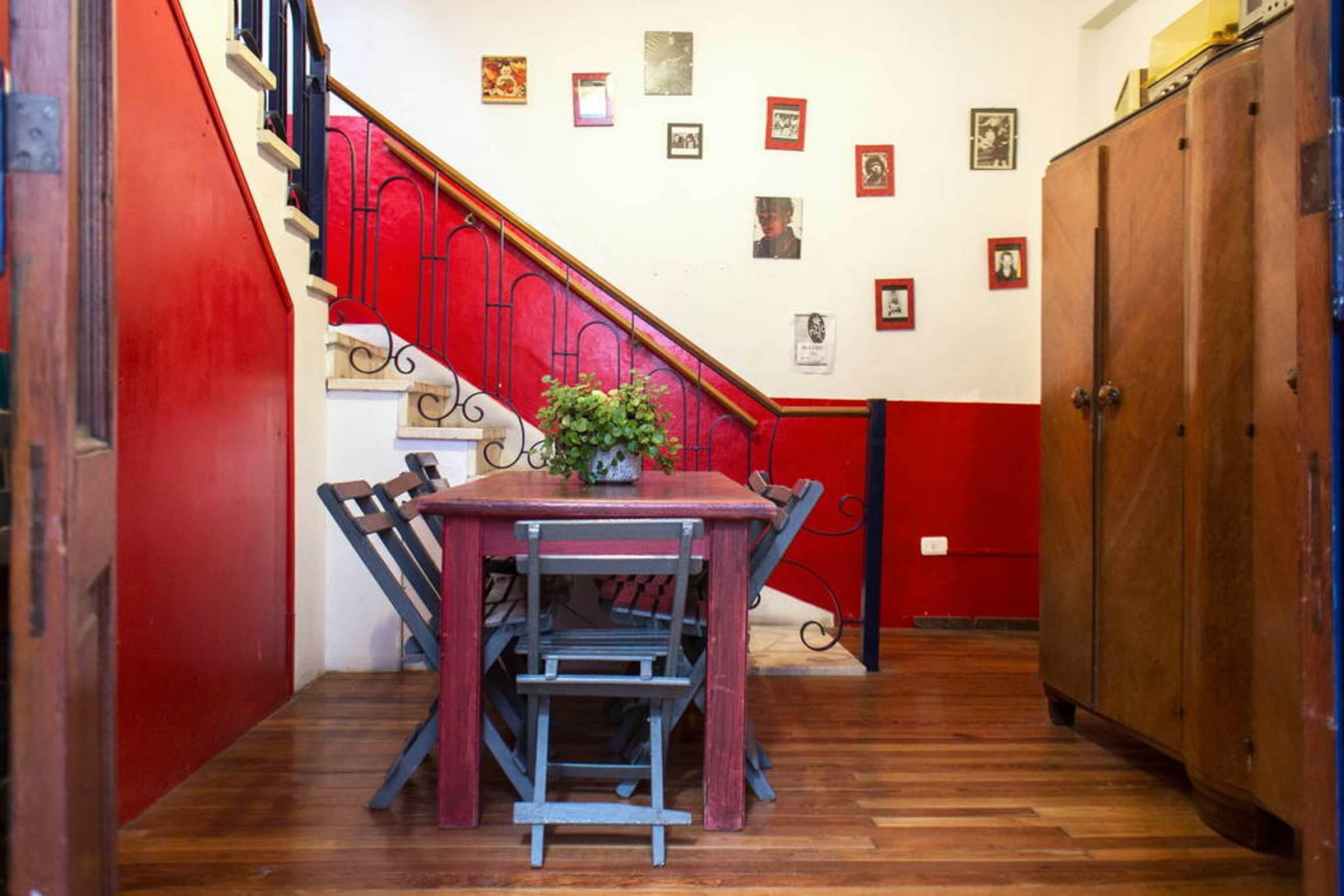 Play Hostel Soho Buenos Aires Esterno foto