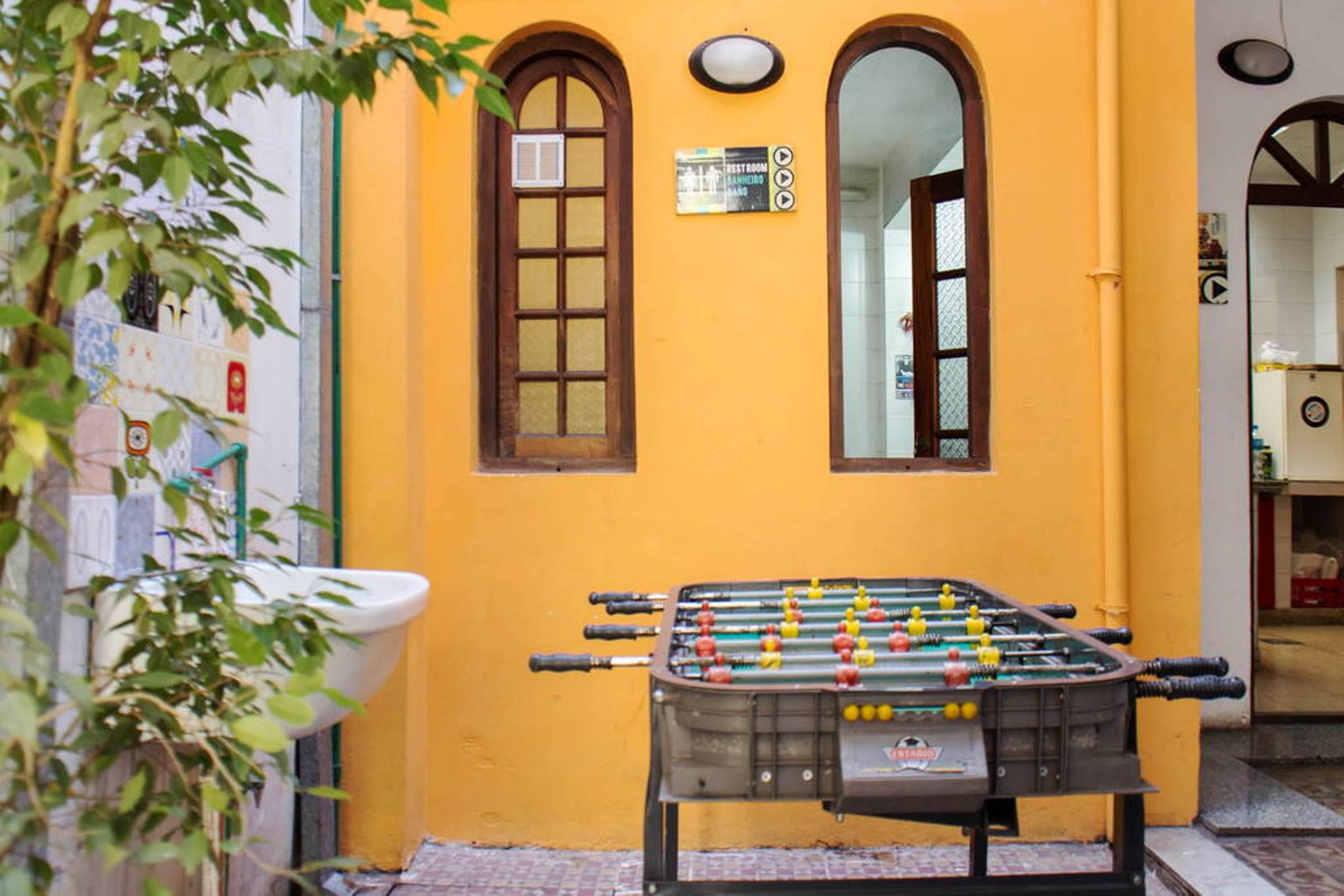Play Hostel Soho Buenos Aires Esterno foto