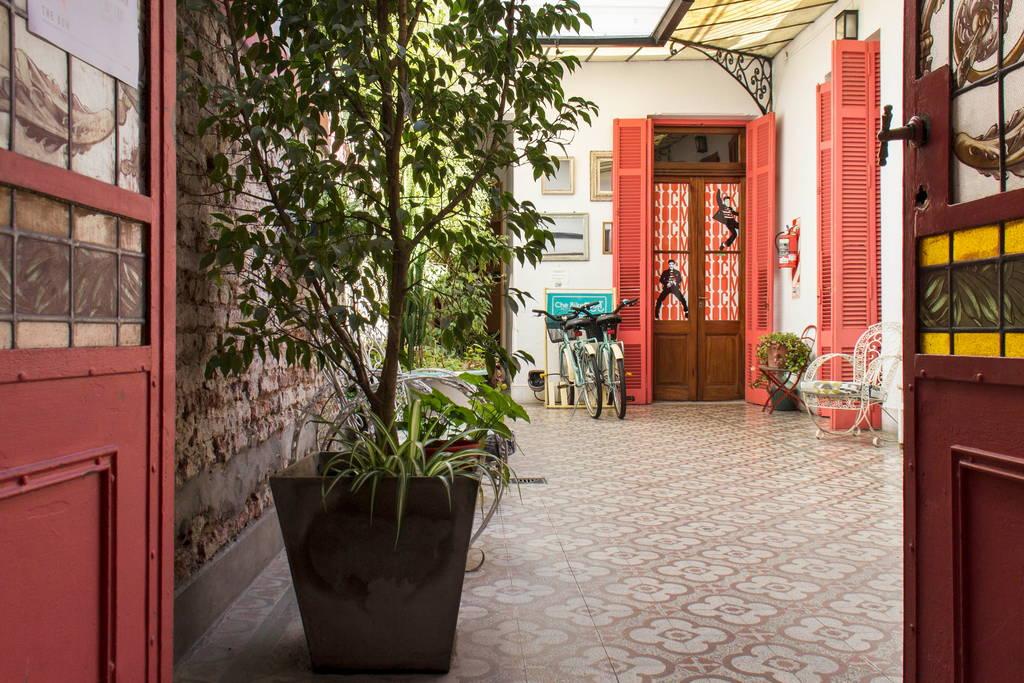 Play Hostel Soho Buenos Aires Esterno foto