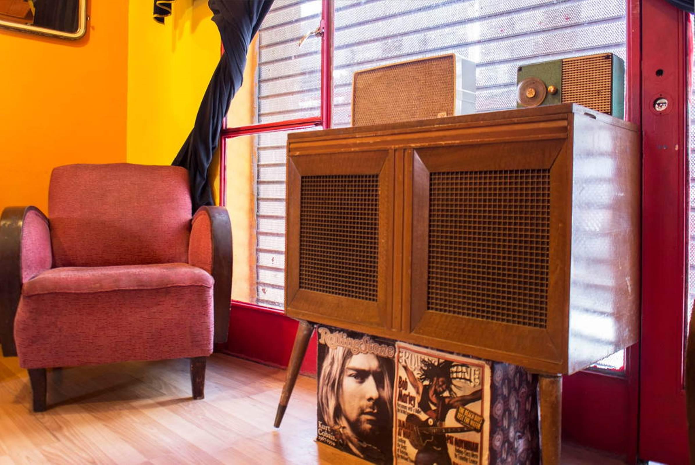 Play Hostel Soho Buenos Aires Esterno foto