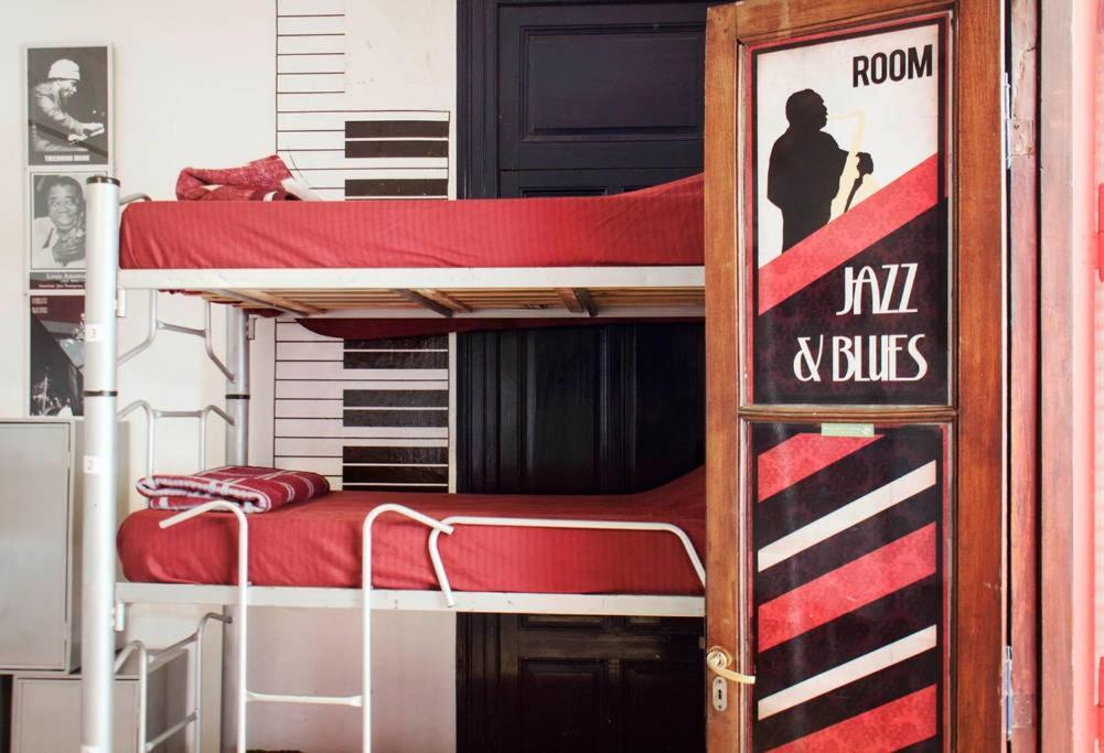 Play Hostel Soho Buenos Aires Esterno foto