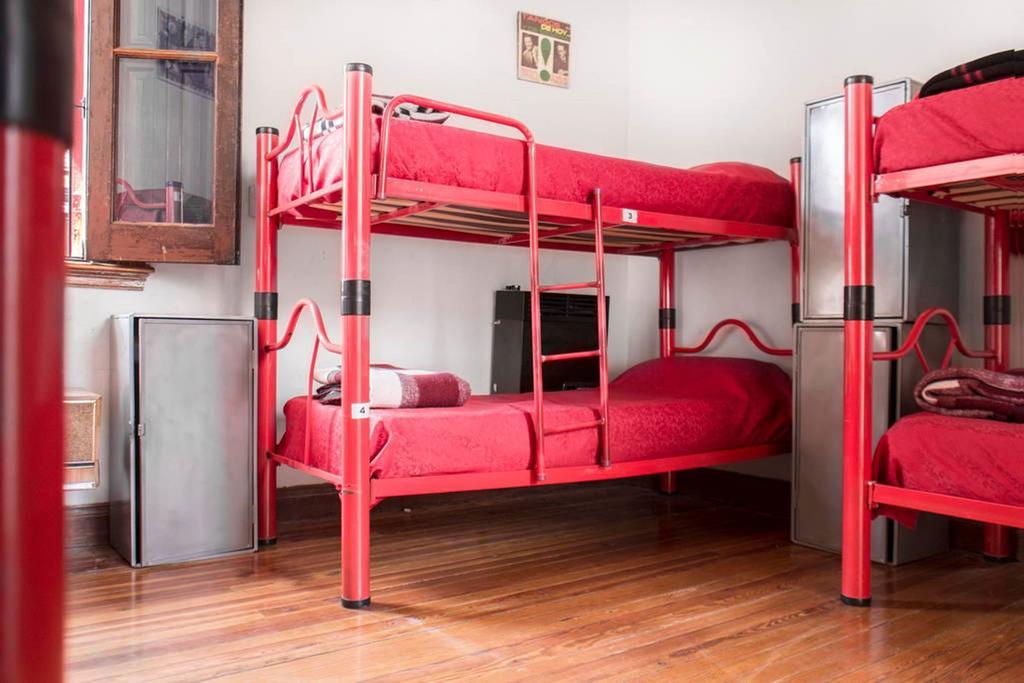 Play Hostel Soho Buenos Aires Esterno foto