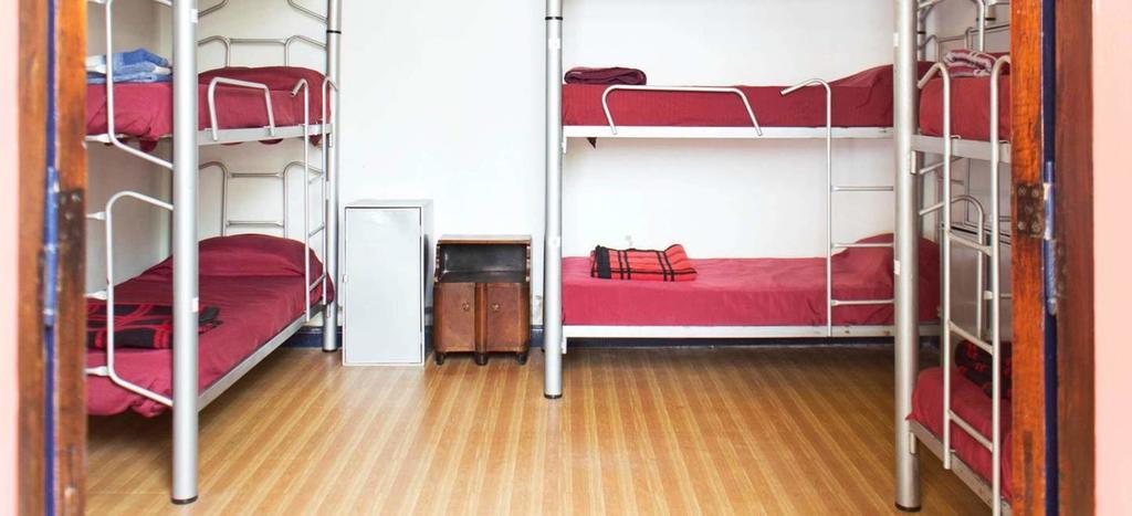 Play Hostel Soho Buenos Aires Esterno foto