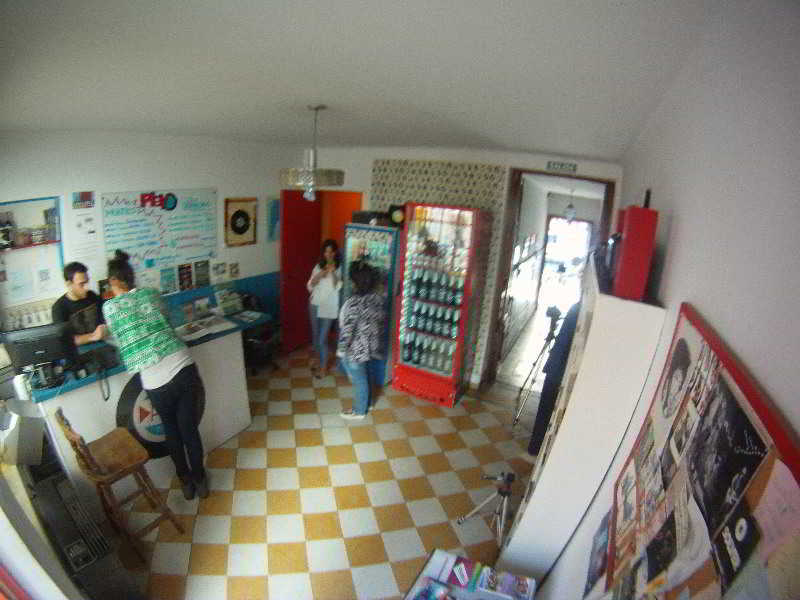 Play Hostel Soho Buenos Aires Esterno foto