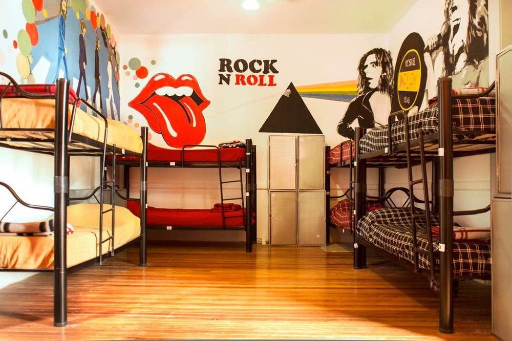 Play Hostel Soho Buenos Aires Esterno foto