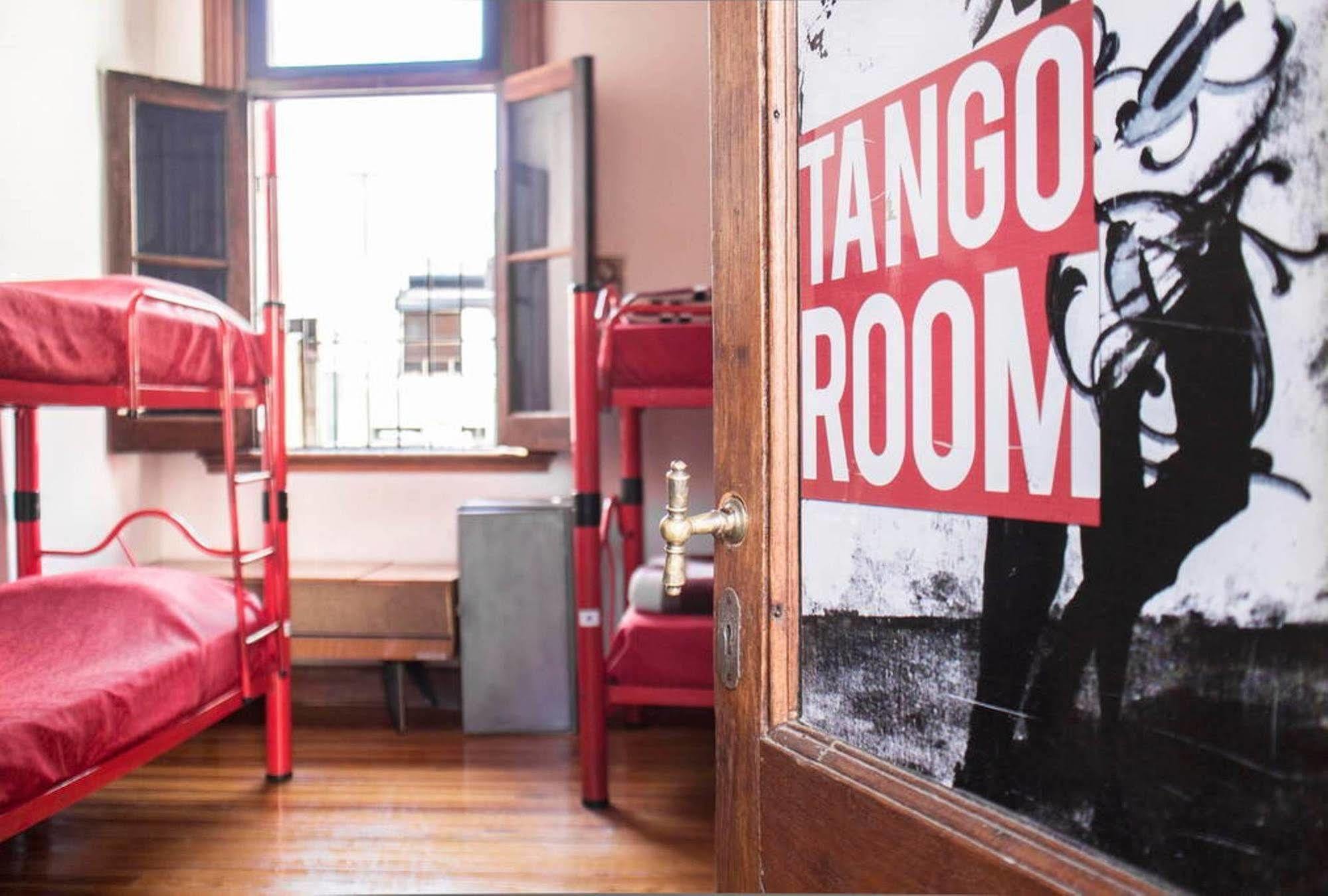 Play Hostel Soho Buenos Aires Esterno foto