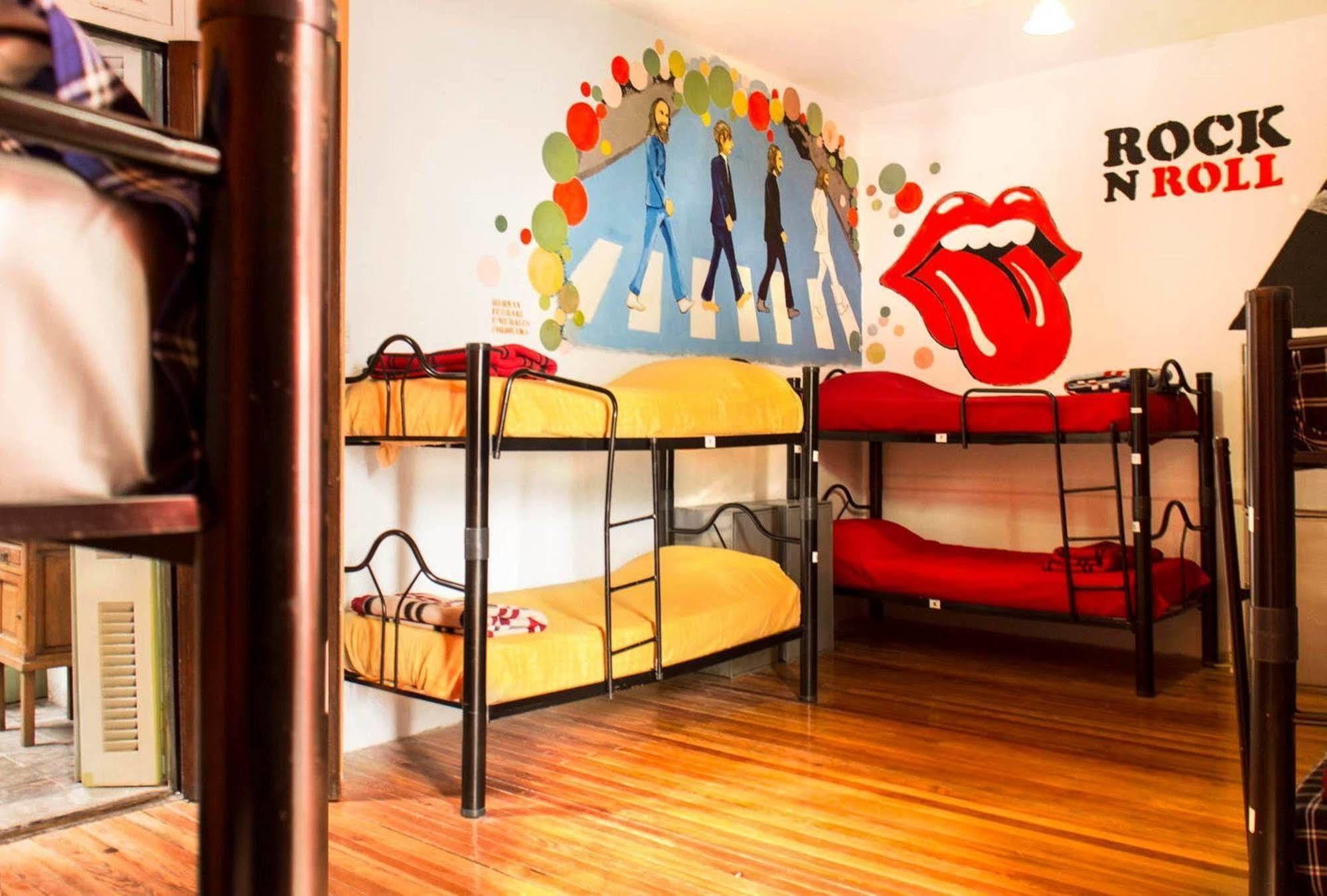 Play Hostel Soho Buenos Aires Esterno foto