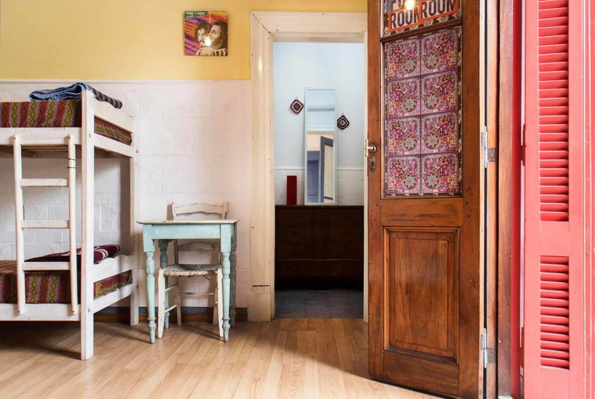 Play Hostel Soho Buenos Aires Esterno foto
