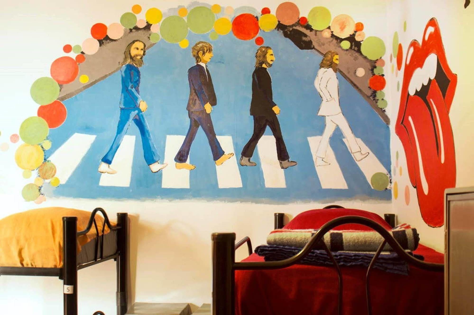Play Hostel Soho Buenos Aires Esterno foto