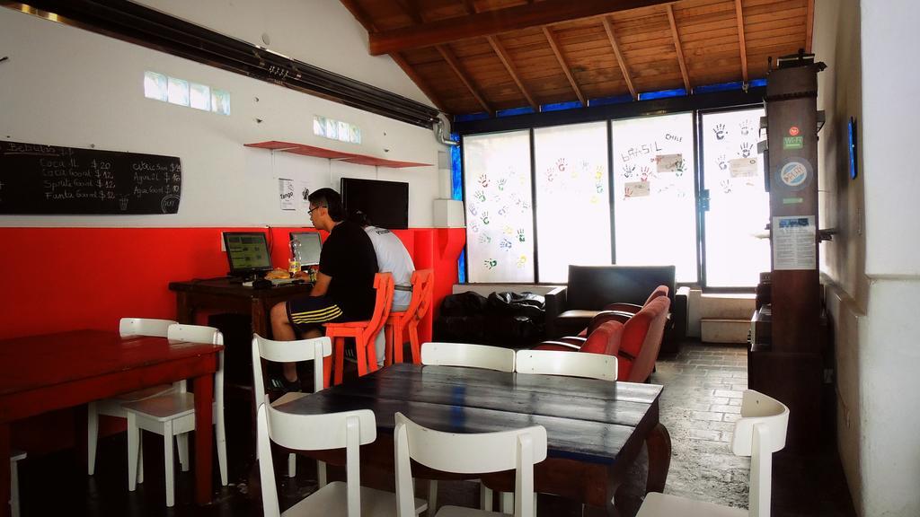 Play Hostel Soho Buenos Aires Esterno foto
