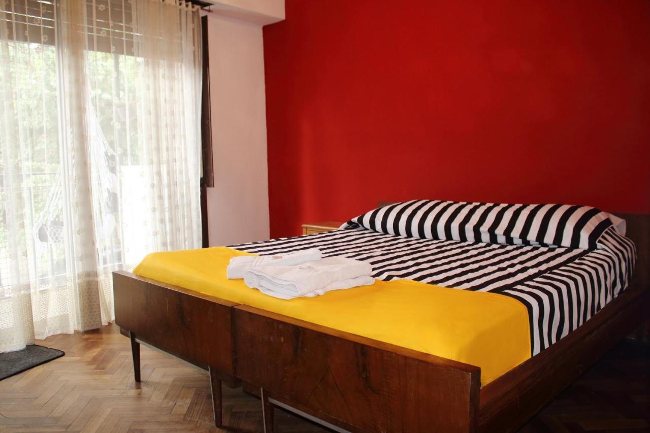 Play Hostel Soho Buenos Aires Esterno foto